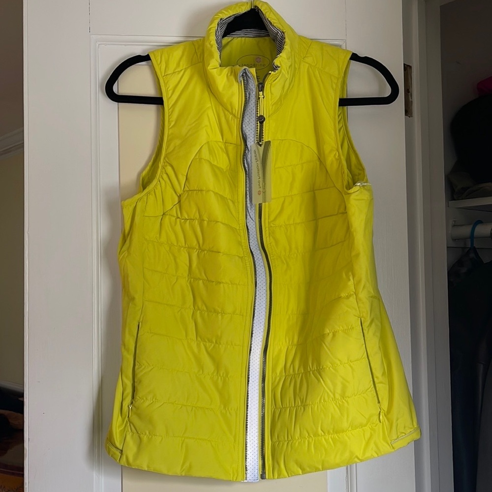 Puffer vest